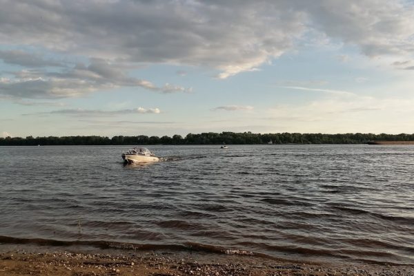 С 1 сентября рыбалка с лодки без документов будет запрещена